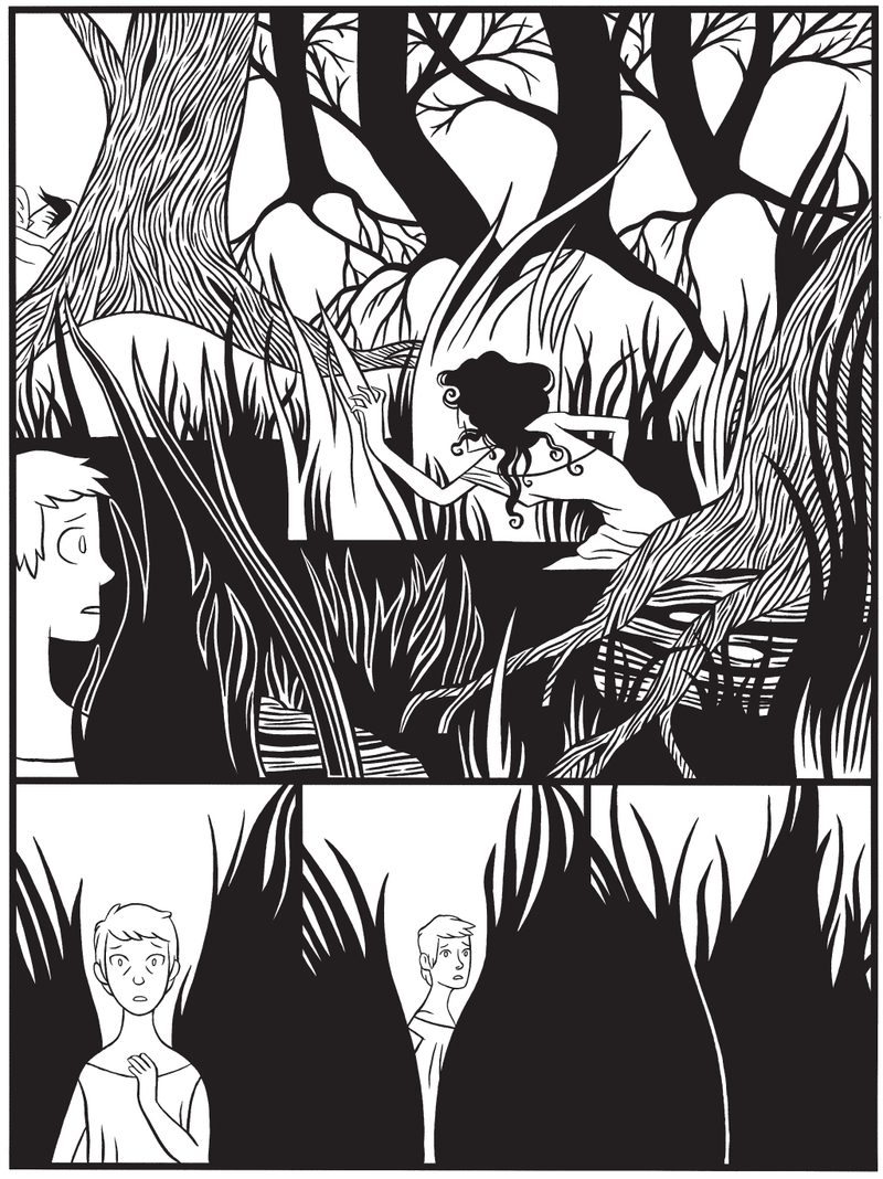 Image: Fantagraphics